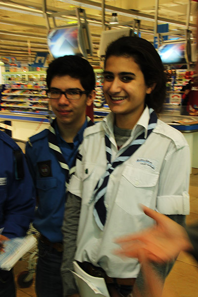15eme Banque Alimentaire